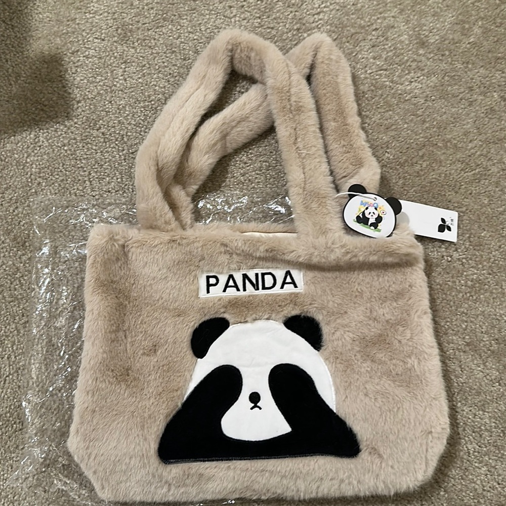 panda bag